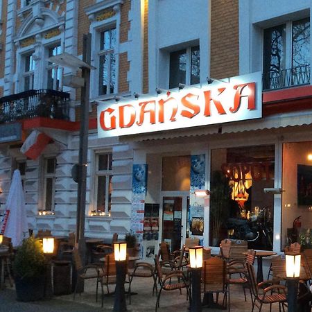 Hotelik Gdanska Оберхаузен Экстерьер фото