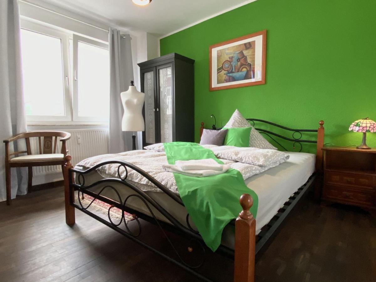 Hotelik Gdanska Оберхаузен Экстерьер фото